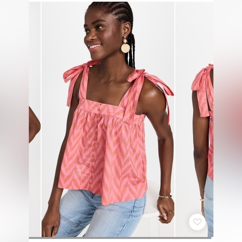Ulla Johnson Iris Tank
